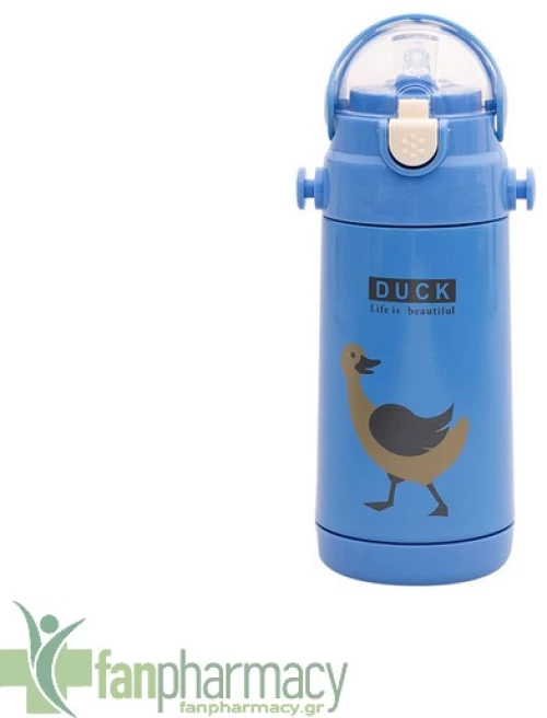Θερμός Παιδικό Estia Duck 350ml