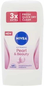Nivea Pearl + Beauty Antiperspirant Stick For Women 50 ml