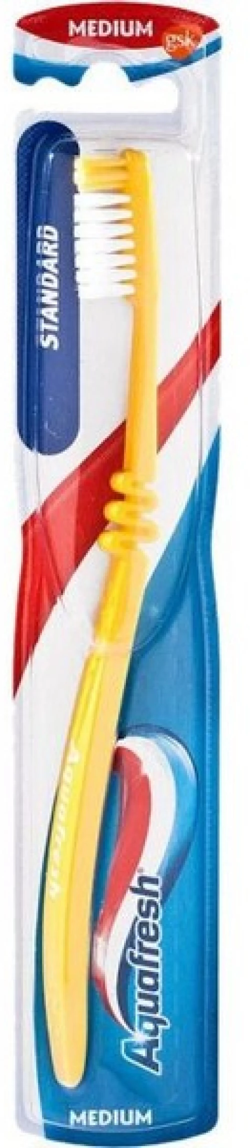 Aquafresh Οδοντόβουρτσα medium 1 τμχ.