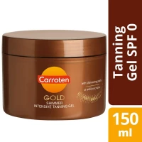 Carroten Intensive Tanning Gold Gel 150ml