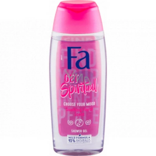 Fa Spiritual Shower Gel 250ml