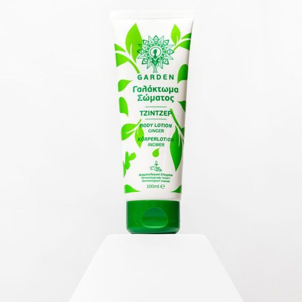 Garden Ginger Body Lotion 100ml