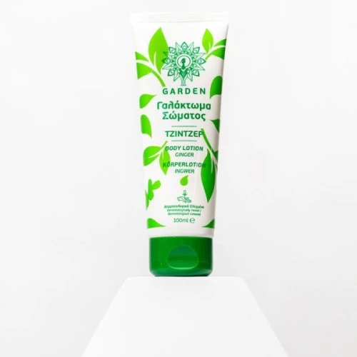 Garden Ginger Body Lotion 100ml