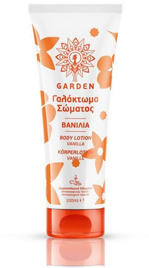Garden Vanilla Body Lotion 100ml