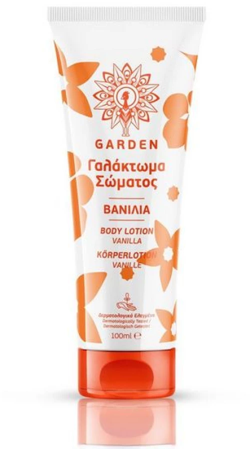Garden Vanilla Body Lotion 100ml