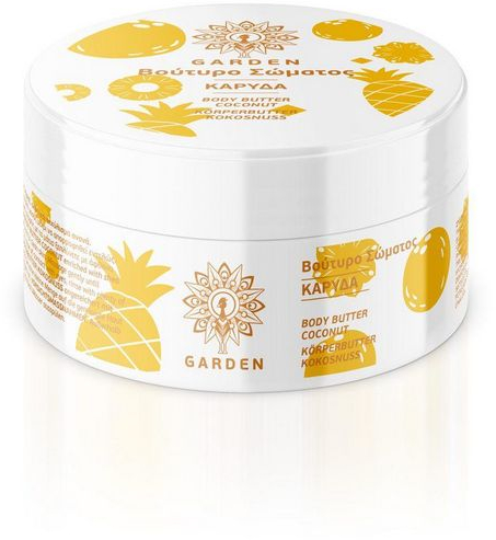 Garden Coconut Body Butter 100ml