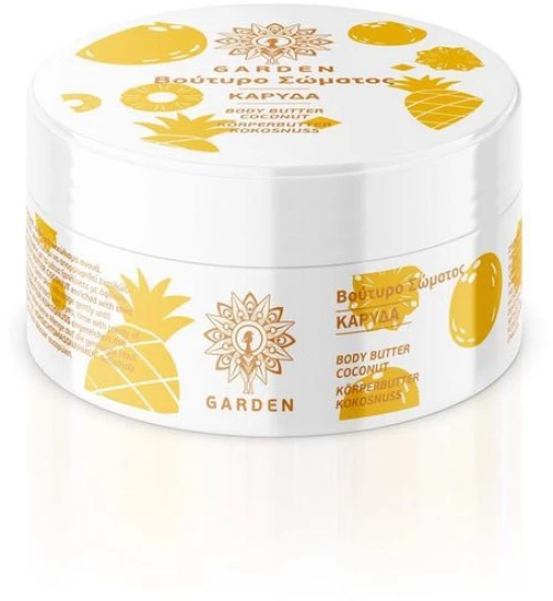 Garden Coconut Body Butter 100ml