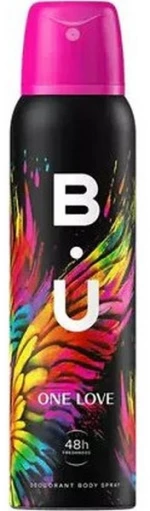 B.U. One Love Spray 150ml