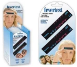 Fevertest Θερμόμετρο Μετώπου 2τμχ.