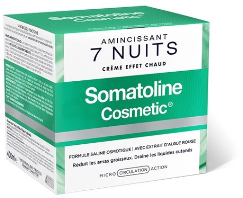 Somatoline Cosmetic 7 Nights Slimming Ultra Intensive Cream 400ml