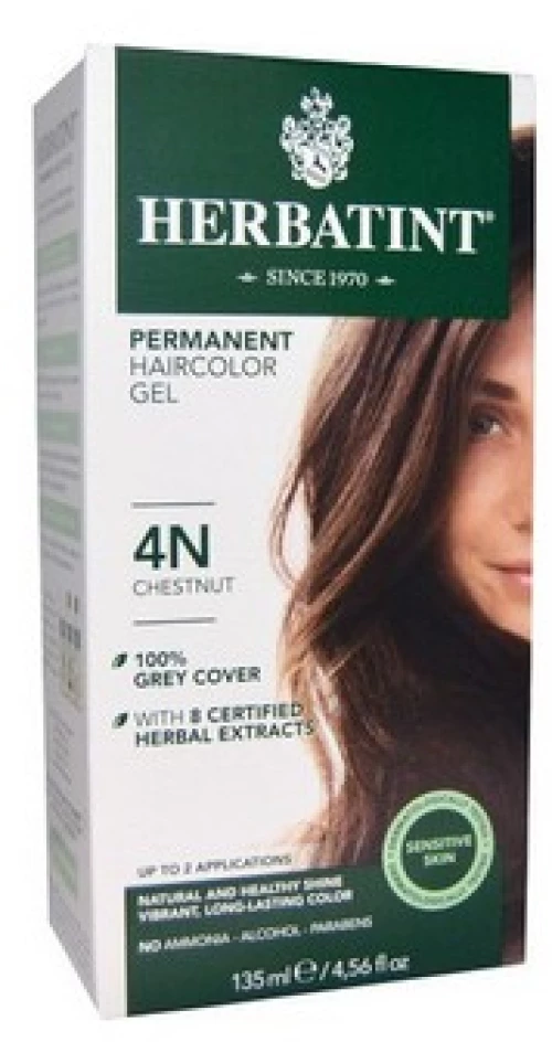 Herbatint 4N Καστανό 60ml
