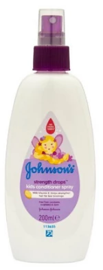 Johnson + Johnson Baby Strength Drops Conditioner 200ml