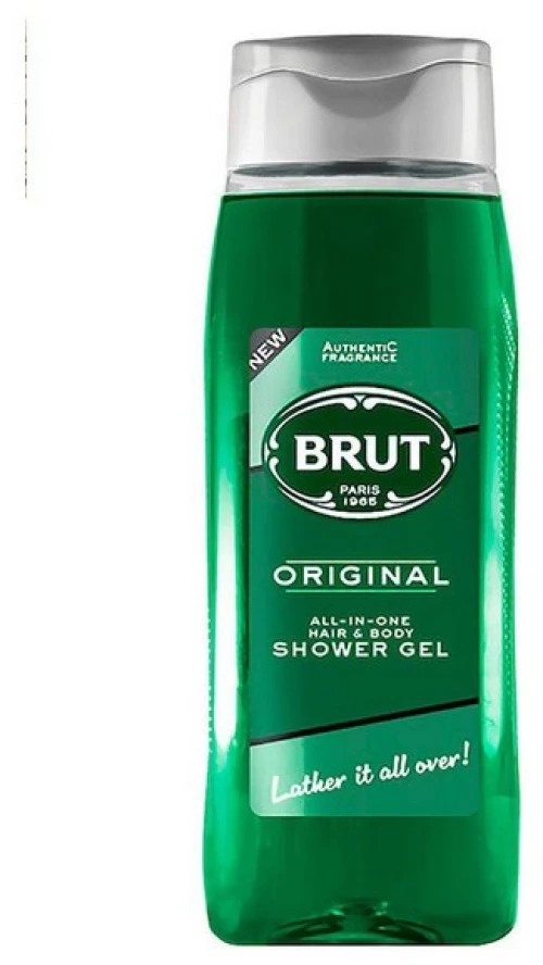 Brut Original Shower Gel 500ml