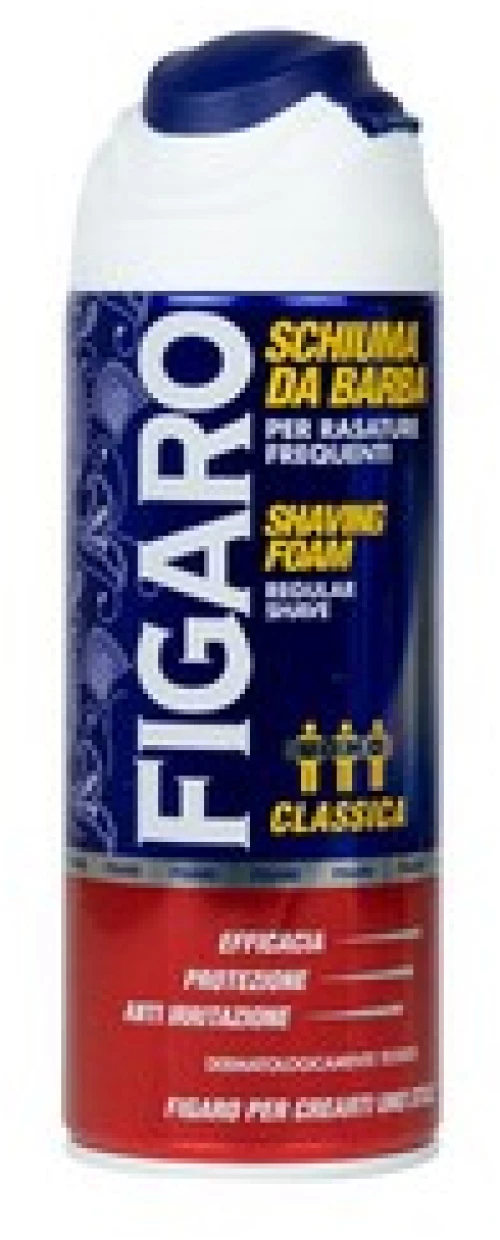 Figaro Αφρός Ξυρίσματος Regular 400ml.