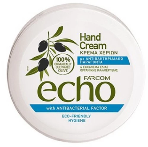Factor Echo Antibacterial Hand Cream 200ml