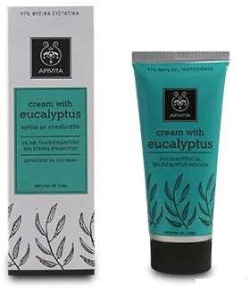 Apivita Herbal Cream Ευκάλυπτος 40ml