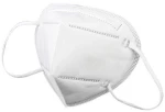 FFP2 KN95 White Mask Χωρίς Βαλβίδα 1τμχ.