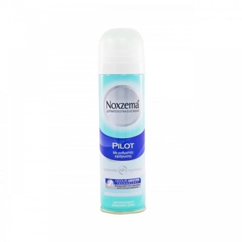 Noxzema Pilot 48h Spray 150ml
