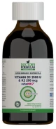 Doctor s Formulas Vitamin D3 2500IU + K2 200mcg Λιποσωμιακή Φόρμουλα με Βιταμίνες D3 + Κ2, 120ml