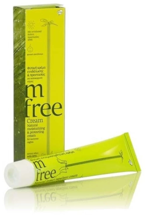 M Free Cream SPF6 60ml