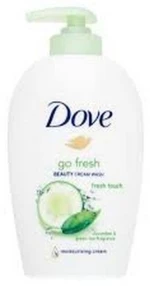 Dove Go Fresh Touch Beauty Cream Wash Υγρό σαπούνι χεριών 250ml