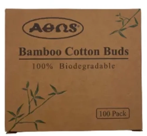 Άθως Bamboo Cotton Buds