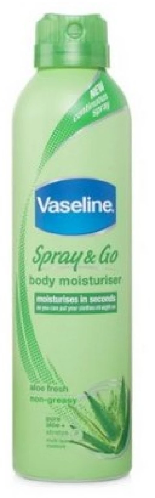 Vaseline Spray Aloe Fresh 190ml