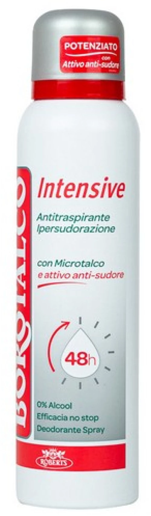 Borotalco Intensive Spray 150ml