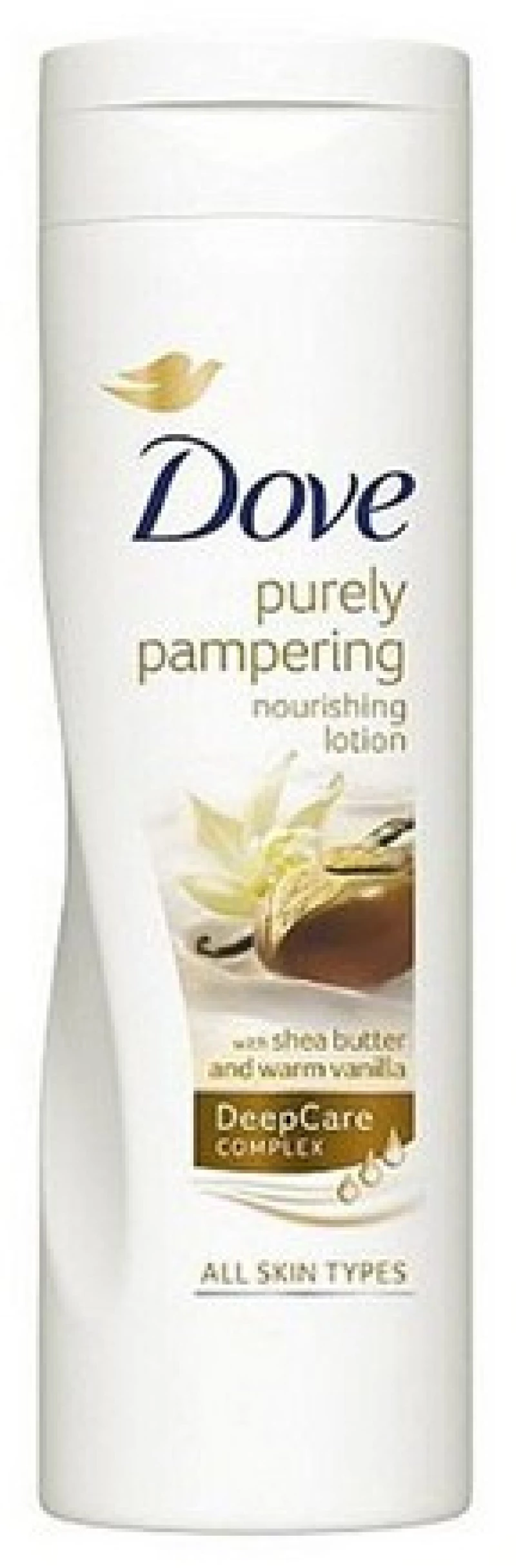 Dove Purely Pampering Shea Butter 250ml