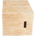 Plyometric Box Wood 70X60X50CM Optimum