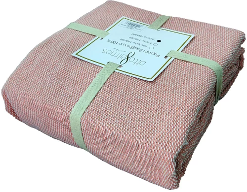 Ριχτάρι 180x250cm Otto Almas 009.009 Ροζ