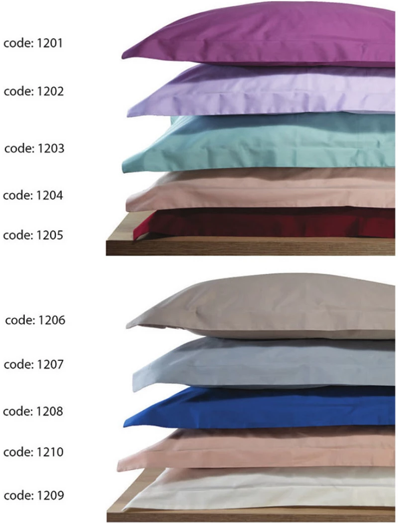 Σεντόνια υπέρδιπλα σετ 4 τμχ 235x260cm Homeline 1203 βεραμάν