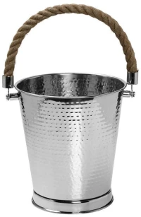 Σαμπανιέρα Ανοξείδωτη 24x24x26cm Espiel GET114