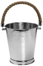 Σαμπανιέρα Ανοξείδωτη 24x24x26cm Espiel GET114