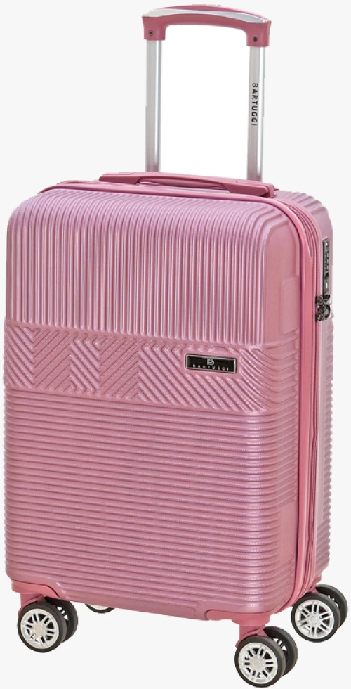 Βαλίτσα καμπίνας (724-516.51-pink)