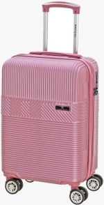 Βαλίτσα καμπίνας (724-516.51-pink)