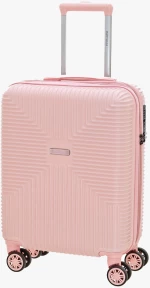 Βαλίτσα καμπίνας (712-80130.51-pink)