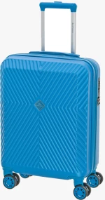 Βαλίτσα καμπίνας (712-80126.51-blue)