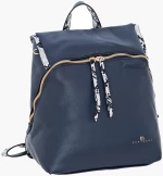 Γυναικείο Σακίδιο (718-1582-blue)
