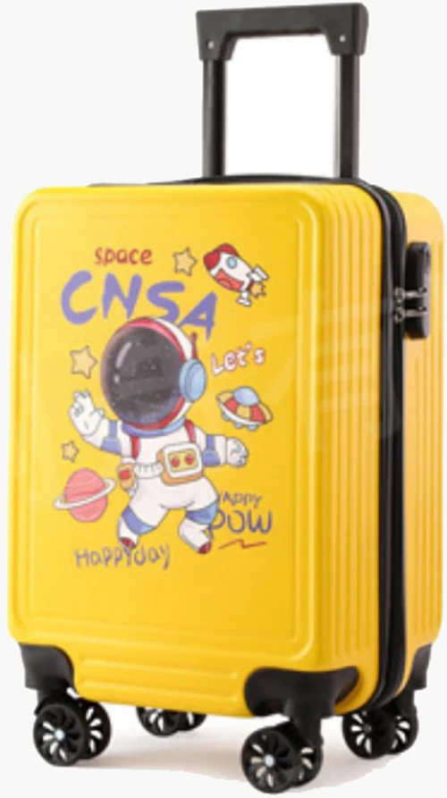 Παιδικό Βαλιτσάκι (718-071703space-yellow)