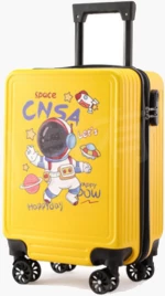Παιδικό Βαλιτσάκι (718-071703space-yellow)