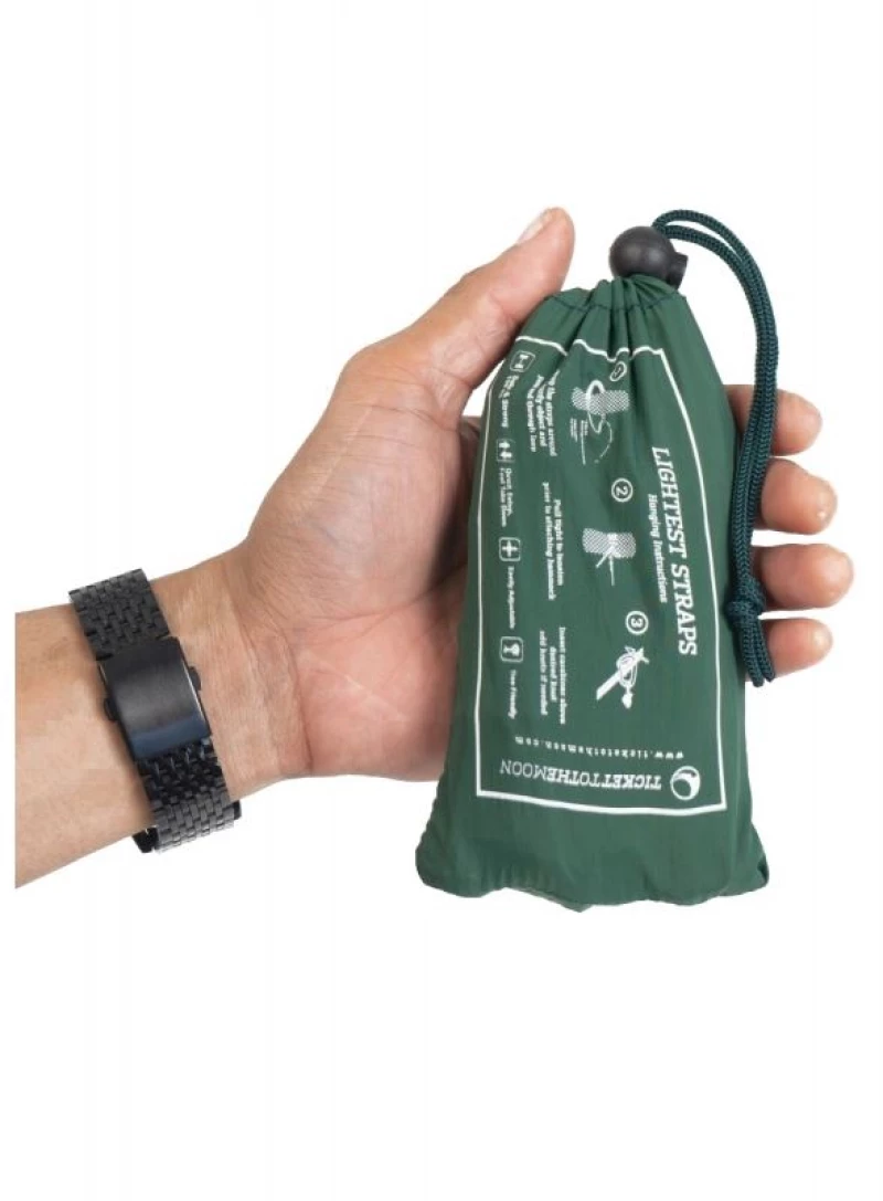 Ticket To The Moon Lightest Strap