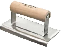 COME ΣΠΑΤΟΥΛΑ ΔΙΑΜΟΡΦΩΣΗΣ ΦΑΣΑΣ ΙΝΟΧ 150x70+40x1,5mm 303150
