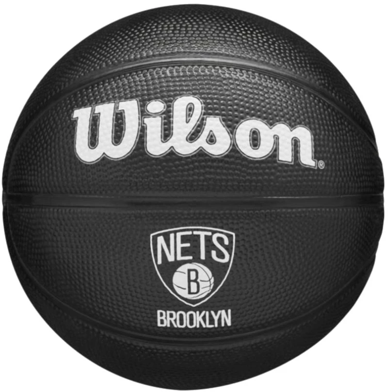 Ball Wilson Team Tribute Brooklyn Nets Mini Ball Jr. WZ4017604XB