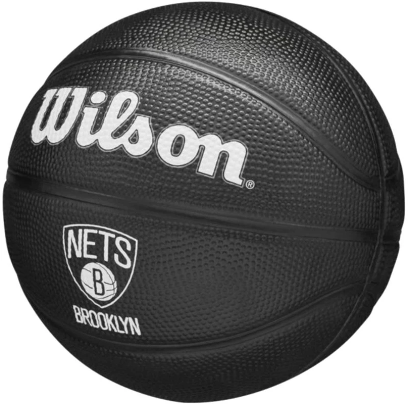 Ball Wilson Team Tribute Brooklyn Nets Mini Ball Jr. WZ4017604XB
