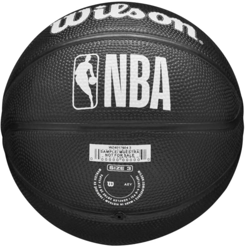 Ball Wilson Team Tribute Brooklyn Nets Mini Ball Jr. WZ4017604XB