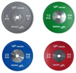 Δίσκος Competition Bumper Plate Viking