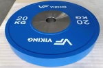 Δίσκος Competition Bumper Plate Viking