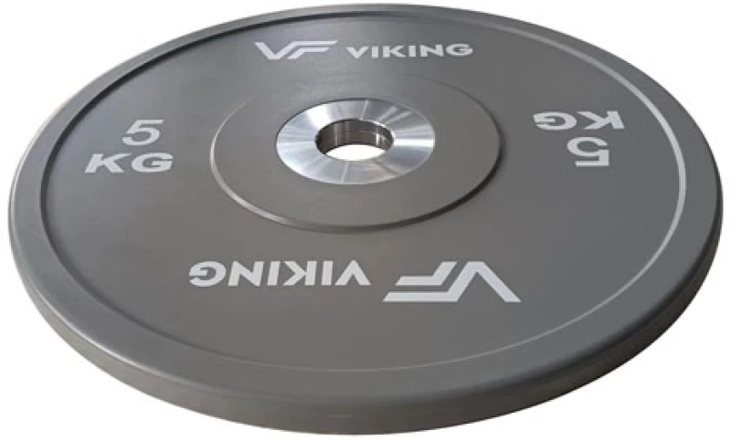 Δίσκος Competition Bumper Plate Viking