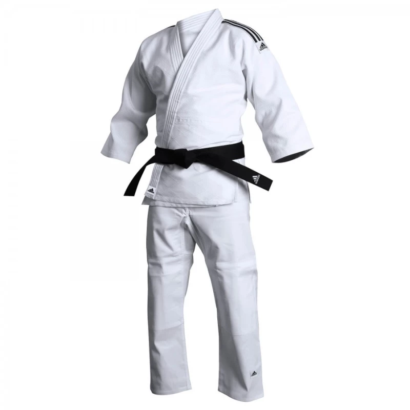 Στολή Τζούντο Adidas Training J500GR/M Λευκή